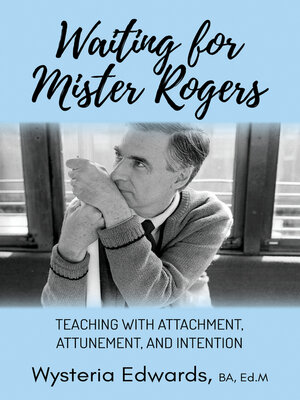 cover image of Waiting for Mister Rogers
